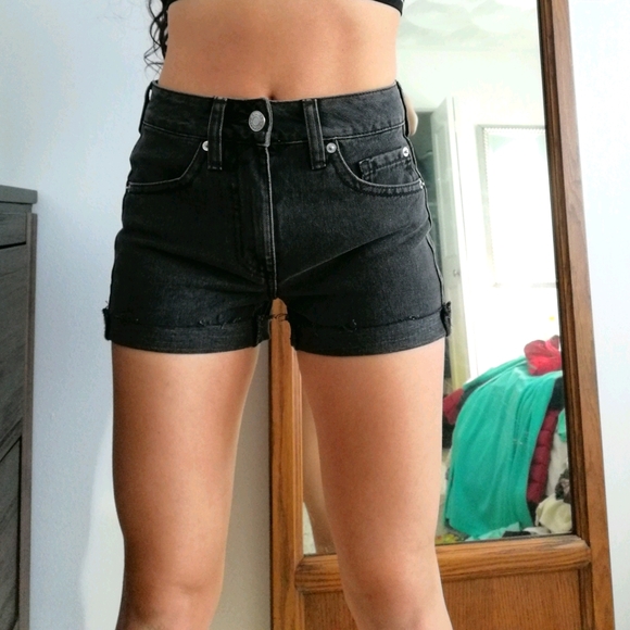 Garage jean short - Picture 3 of 4